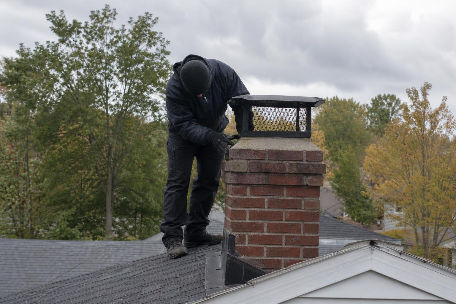 Chimney Repair